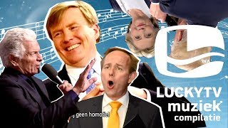 De Grote Muzikale LuckyTV compilatie!