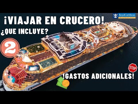 Video: Los mapas del Caribe muestran adónde va tu crucero