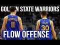 Golden state warriors playbook flow offense