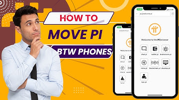 TRANSFER PI FROM PHONE TO PHONE | BEST WAY TO RESTORE YOUR PI WALLET