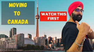 5 TIPS Before & After MOVING TO CANADA | EASY LIFE IN CANADA