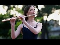 Michael fine flute quintet 3rd movement adagio  with alice k dade from five for five