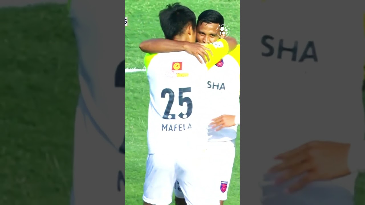 A pinpoint ball from Sanathoi finds Suhair, who nods home to give Odisha FC an early lead! 🤩 #ISL12
