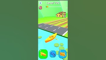 Shape shifting - لعبة Max Level - طريقة اللعب من  - تطبيق لعبة الهاتف المحمول All Level 795