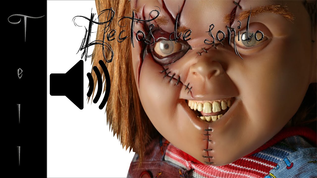 risa de chucky | Efecto de sonido - YouTube