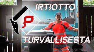 Perustin kuljetusfirman - miten se tapahtui?