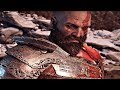 GOD OF WAR 4 - Kratos Tells Atreus The Truth (Ghost of Sparta Reveal)