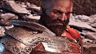 GOD OF WAR 4 - Kratos Tells Atreus The Truth (Ghost of Sparta Reveal)