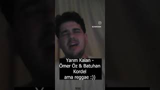 Ömer Öz & Batuhan Kordel - Yarım Kalan Cover