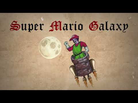Gusty Gardens Galaxy (Medieval Cover)