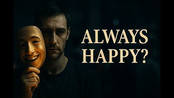 The Lie of Expected Joy | When “Good Vibes” Become a Quiet Prison