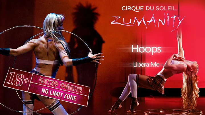 Zumanity 2013- Hoops