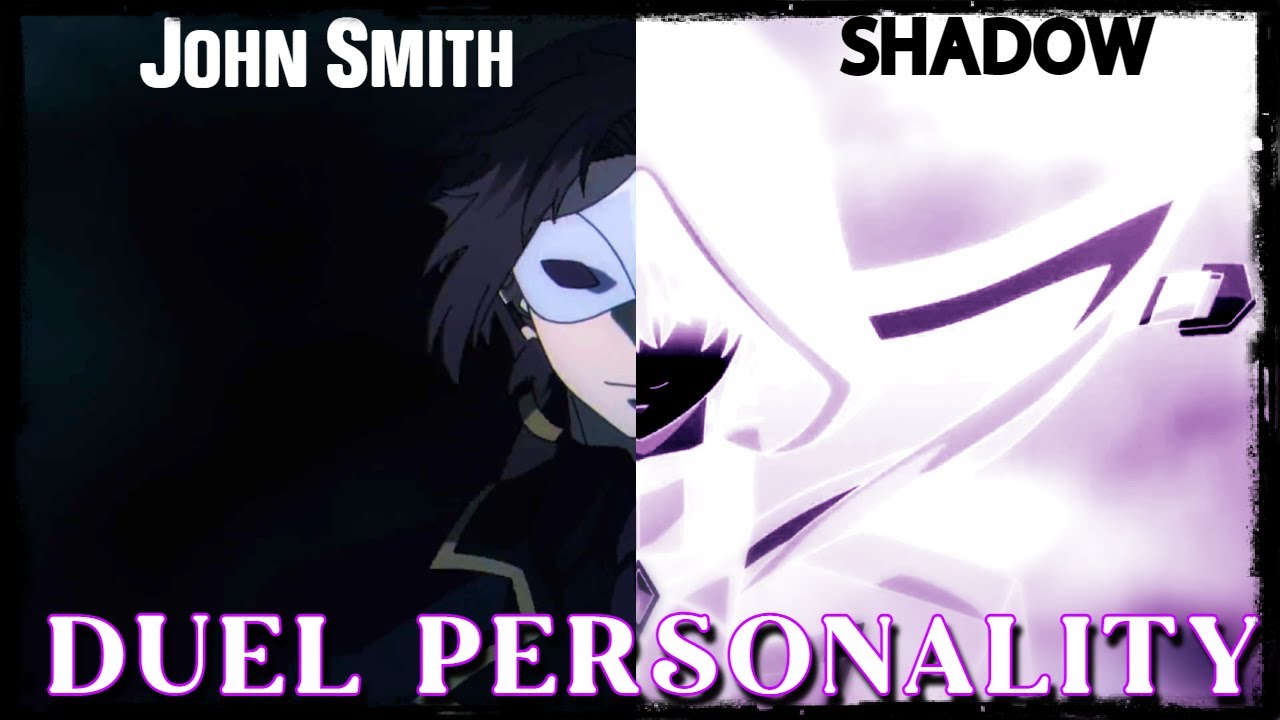 John Smith vs shadow garden #anime
