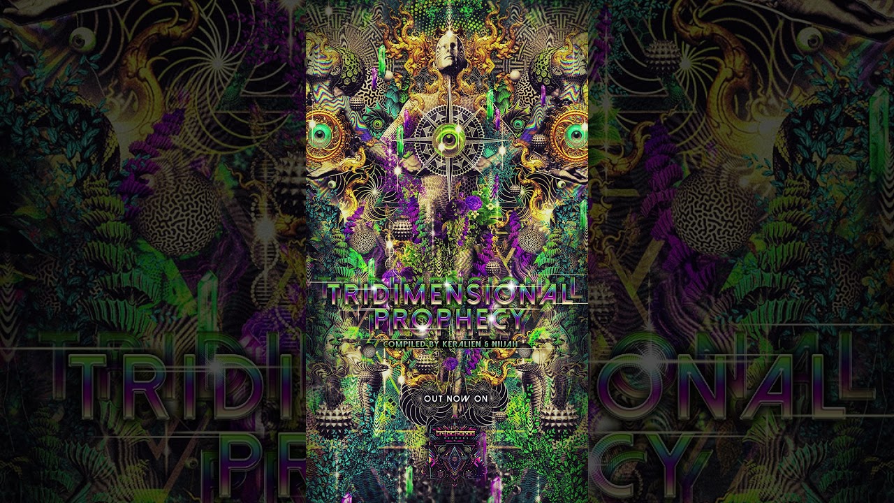 Watch 17 Darkestra & Yaa Koh | TripTank | VA-Tridimensional Prophecy - KerAlien & Niijah on YouTube Watch 17 Darkestra & Yaa Koh | TripTank | VA-Tridimensional Prophecy - KerAlien & Niijah on YouTube