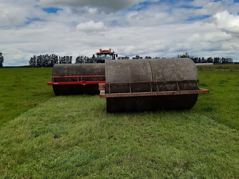 Land Roller -Double Roller