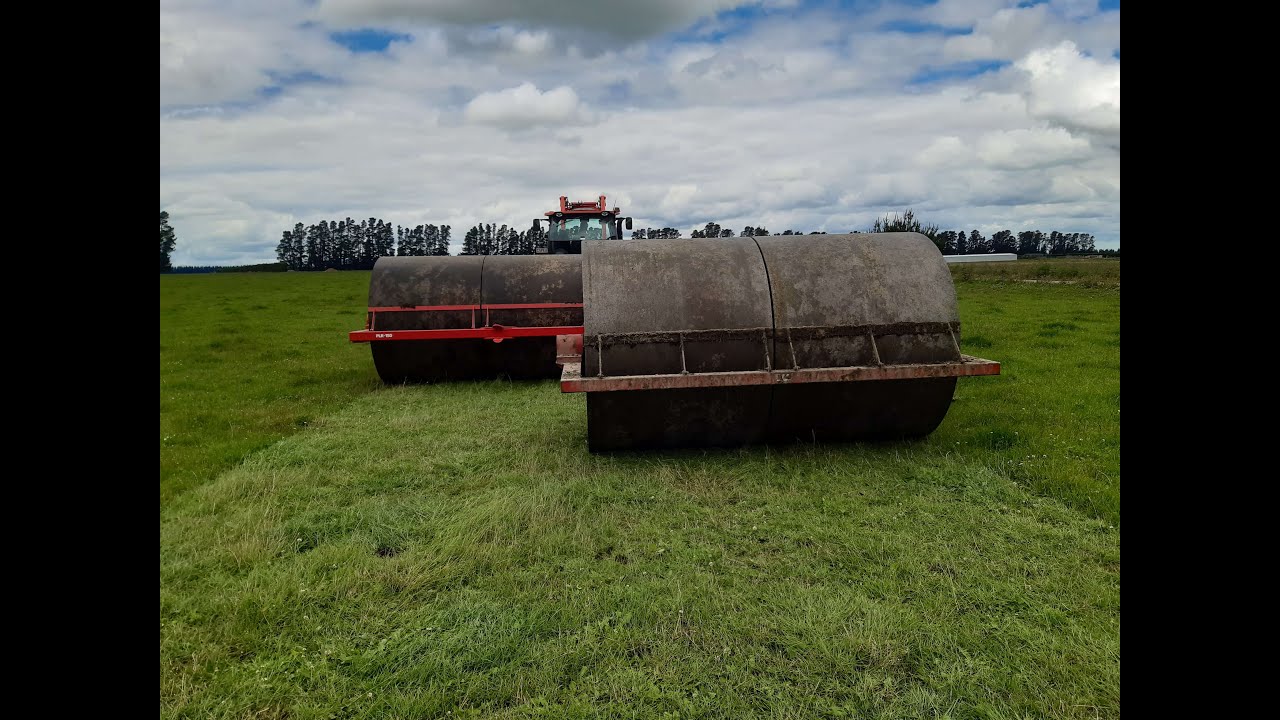 Land Roller -Double Roller