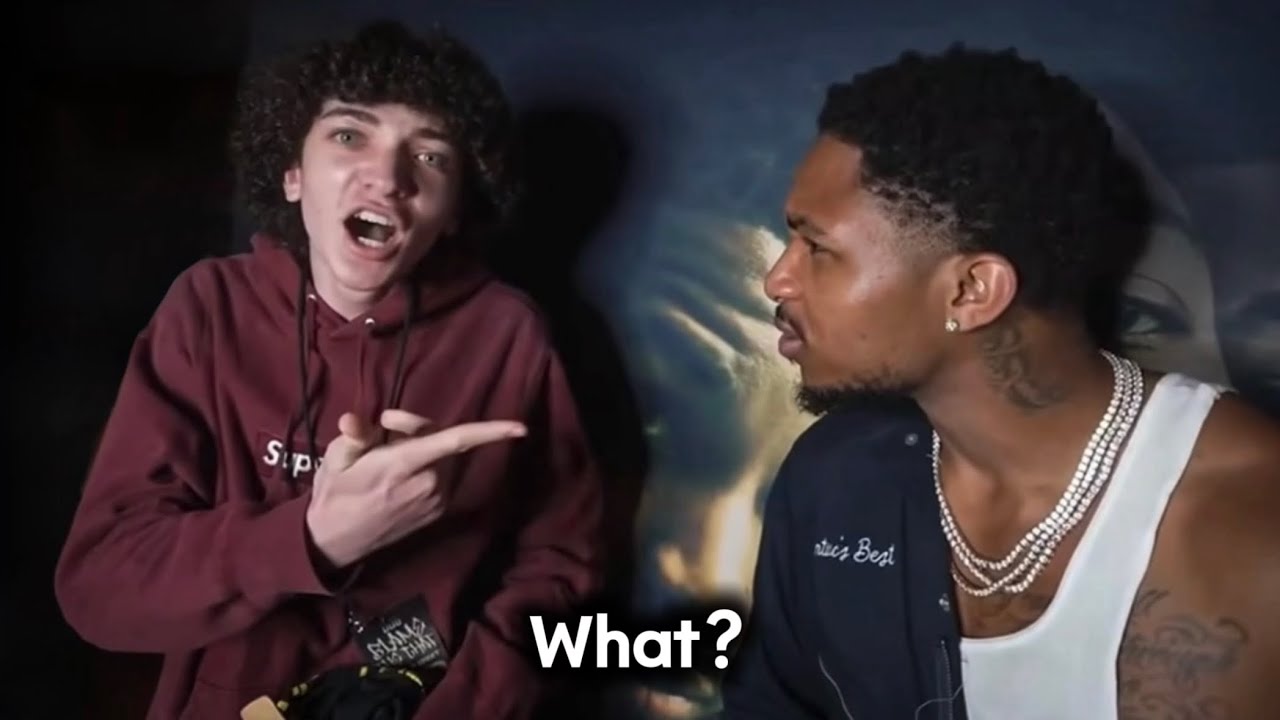 Joy Baiting DDG Prank! - YouTube