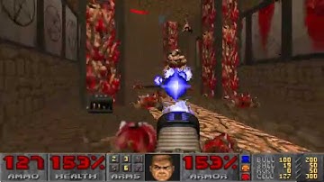 [Doom 2] Countdown to Extinction - Map27: Danse Macabre