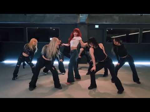 Yves "LOOP" Demo choreography