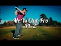 Me Vs a Golf Pro | 5 Hole Challenge Pt.2