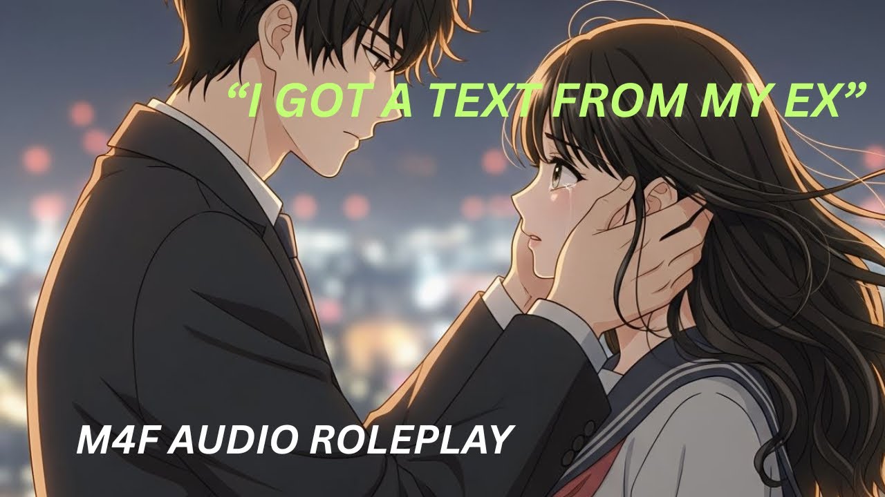 ❤️Telling My Girlfriend About My Ex ❤️Hindi ASMR M4F”❤️Loving and honest❤️