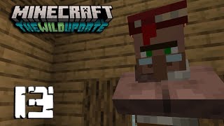 ДУШНЫЕ ЖИТЕЛИ ► #13 – ВЫЖИВАНИЕ в 1.19 | Minecraft