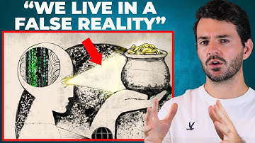 You’re stuck in a simulation… Here’s how to break free