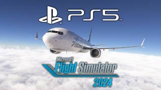 Microsoft Flight Simulator 2024- PS5 Gameplay - Español #12
