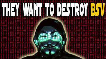 BSV Suffers Massive 51% Attack In Attempt To DESTROY The Cryptocurrency