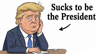Why It Sucks To Be The President of the US? 🇺🇸