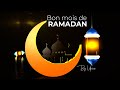 Bon mois de ramadan by upcom