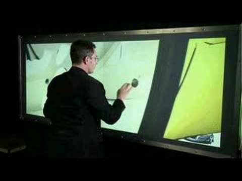Autodesk Multi-touch Wall with Tom Wujec