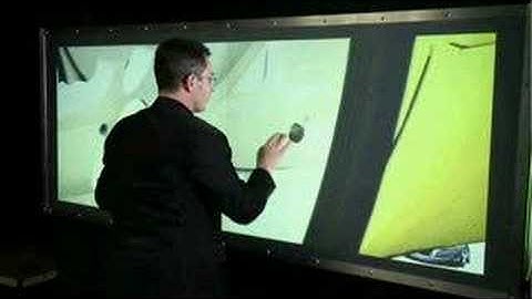 Autodesk Multi-touch Wall with Tom Wujec