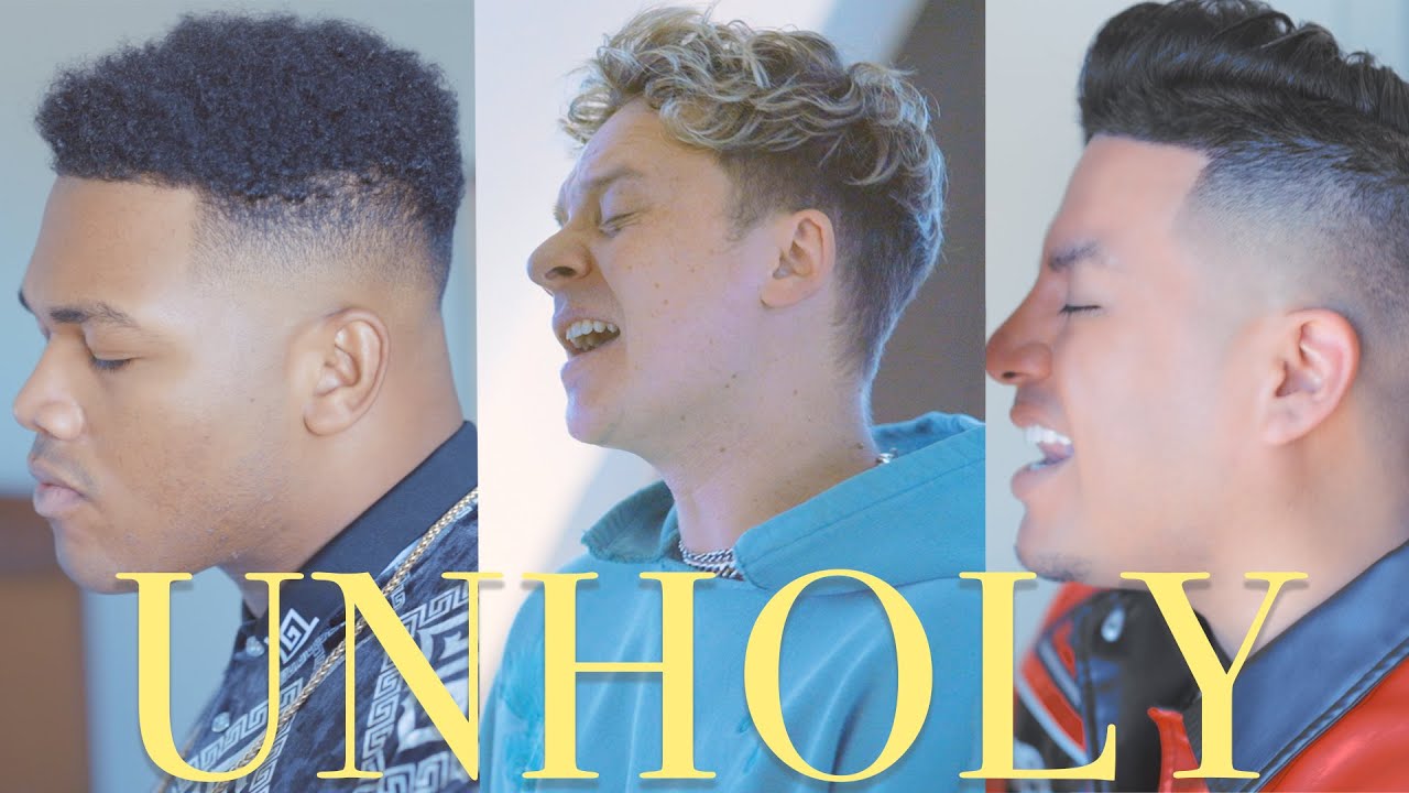 Unholy - Sam Smith, Kim Petras Unholy - Sam Smith, Kim Petras