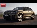 Новый BMW X6 (2020): цены и все подробности