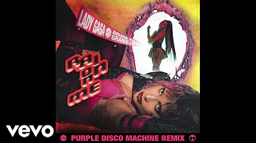 Rain On Me (Purple Disco Machine Remix/Audio)