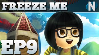 Let's Play FreezeME Episode 9 - The Gear Challenge - Old School 3D Platformer