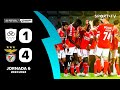 Vilaverdense Benfica B goals and highlights