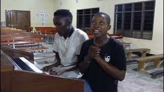 EE BWANA USINIACHE by PETER MAGANGA & SOLOIST SOLOIST VICTORIA LIMILA 