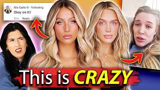 Famous Alix Earle vs. Alex Cooper Feud Explained Wealth