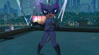 Dc Super Hero Girls Teen Power - Its Raining Gems Tonight Thanks To Catwoman Switch Gameplay