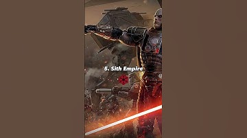 Thumbnail of The Strongest Armies in Star Wars.✨ #shorts