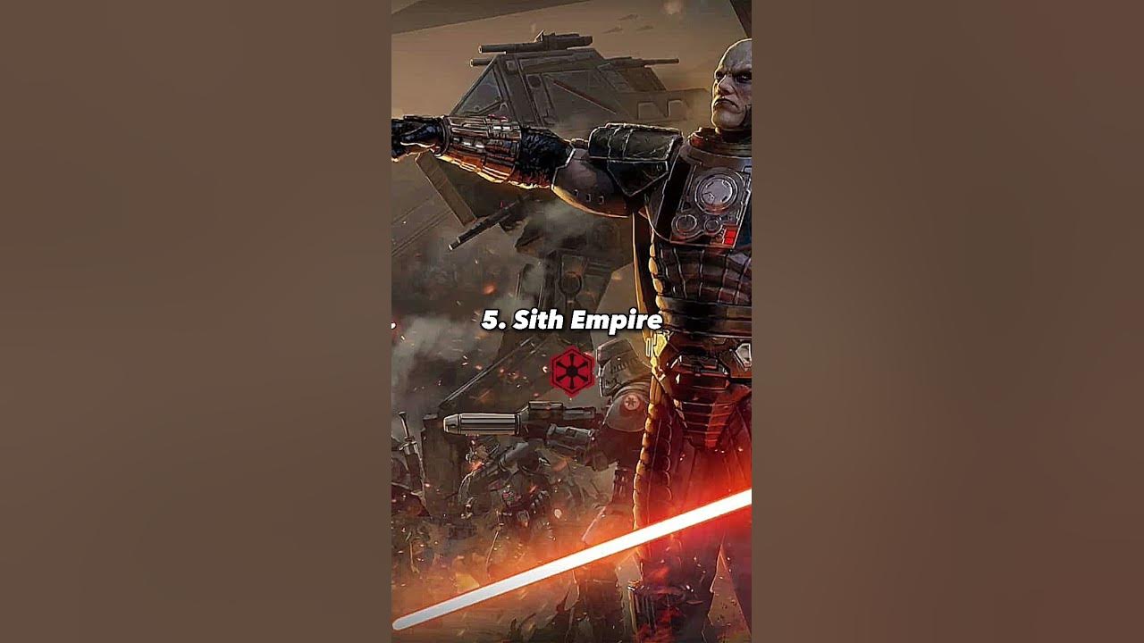 The Strongest Armies in Star Wars.✨ #shorts The Strongest Armies in Star Wars.✨ #shorts