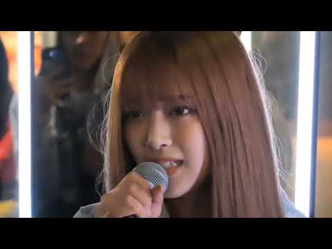 魅力一杯の歌姫が！『好きだよ』まるりオリジナル曲 横須賀駅 路上ライブ