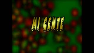 Mi Gente - Galileo y su Banda al estilo de Hector Lavoe - Karaoke