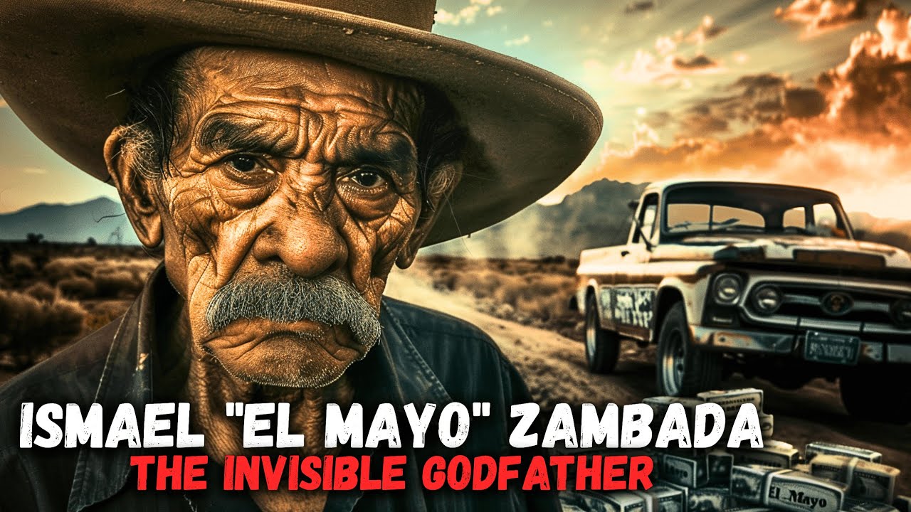 Gangster Stories For Sleep | Ismael "El Mayo" Zambada – The Invisible Godfather