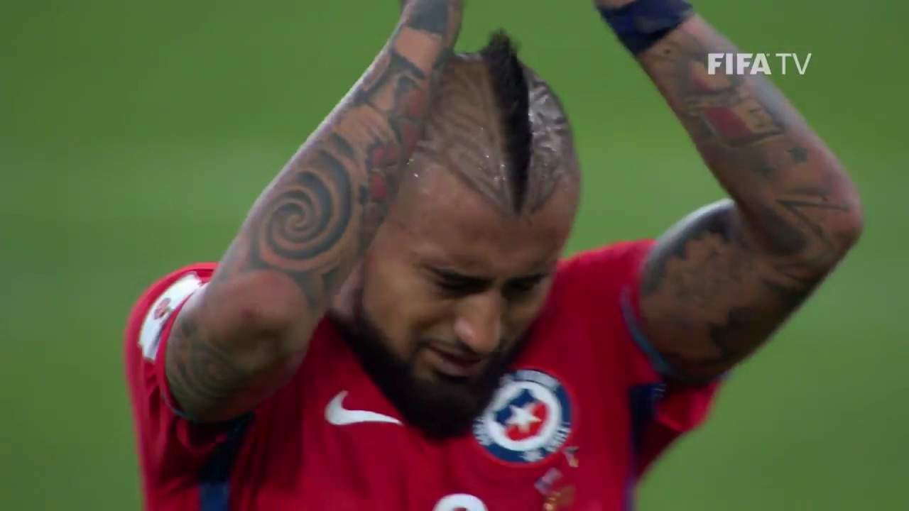 GERMANY WIN THE 2017 CONFEDERATIONS CUP