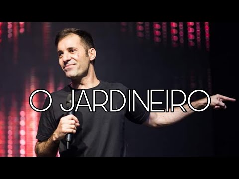 O JARDINEIRO l ELVIS BREVES