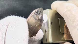 大野鉱山(廿日市)産スモーキークォーツ 17.5g - パーフェクトストーン
