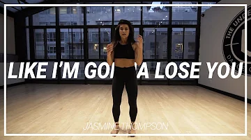 Jasmine Thompson | Like I'm Gonna Lose You | Choreography by Ming-Bo Lam